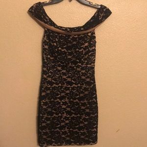 Formal short dress